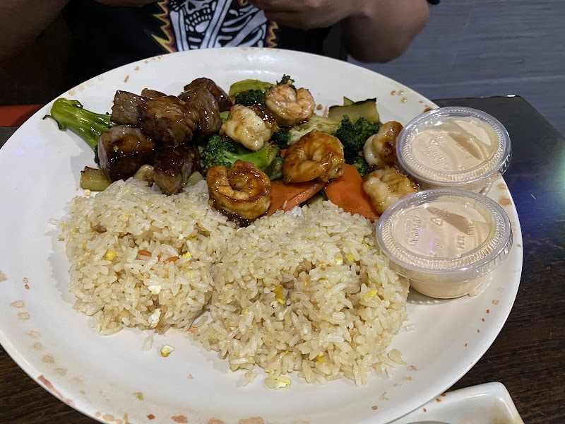 Hibachi Express Plant City photo 4