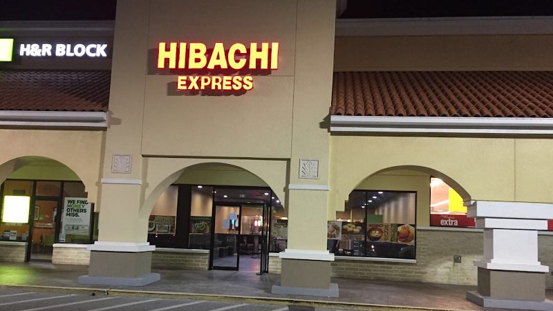 Photo of Hibachi Express Plant City