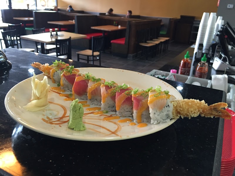 Hibachi Express Plant City photo 5