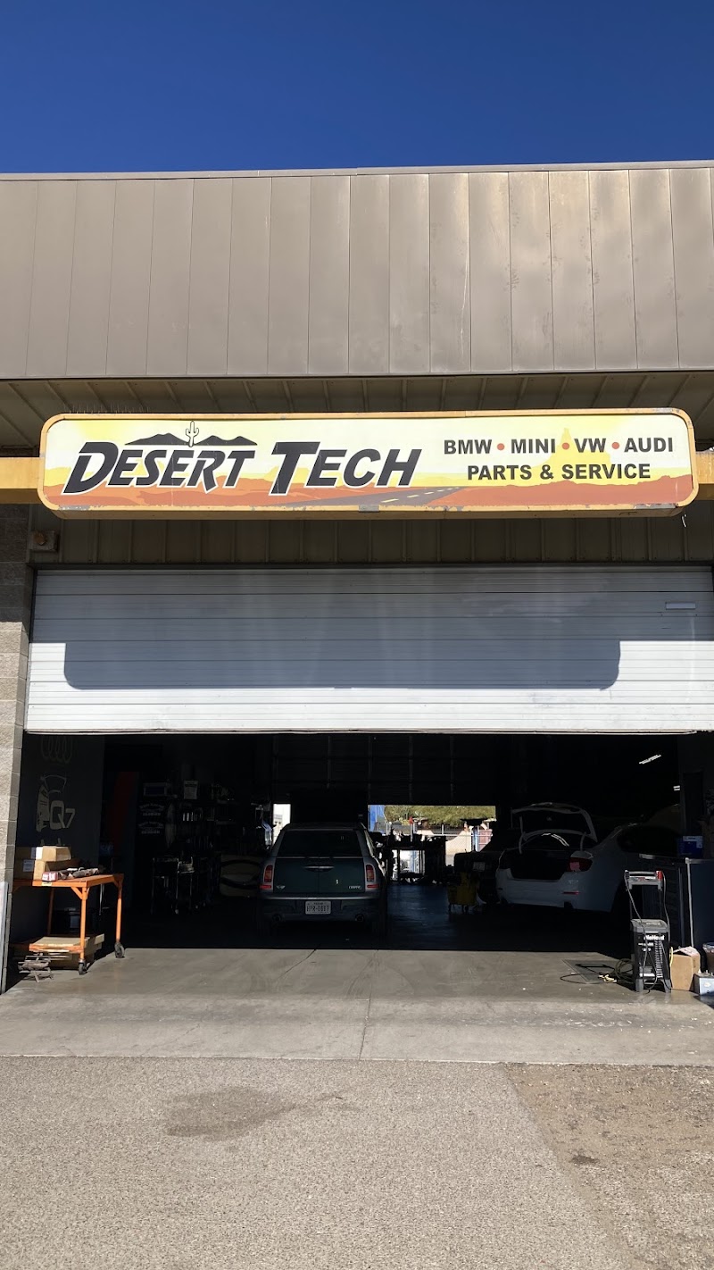 Photo of Desert Tech Import Auto