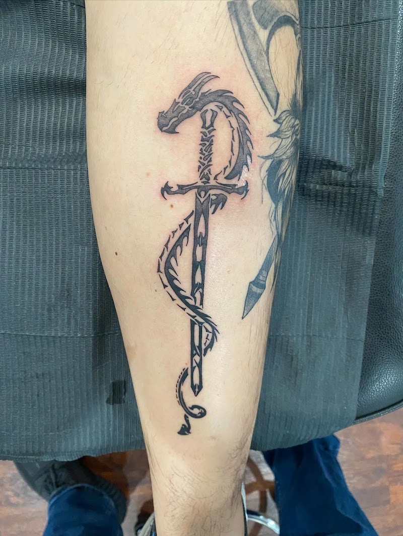 Trilogy Studio Tattoo photo 5