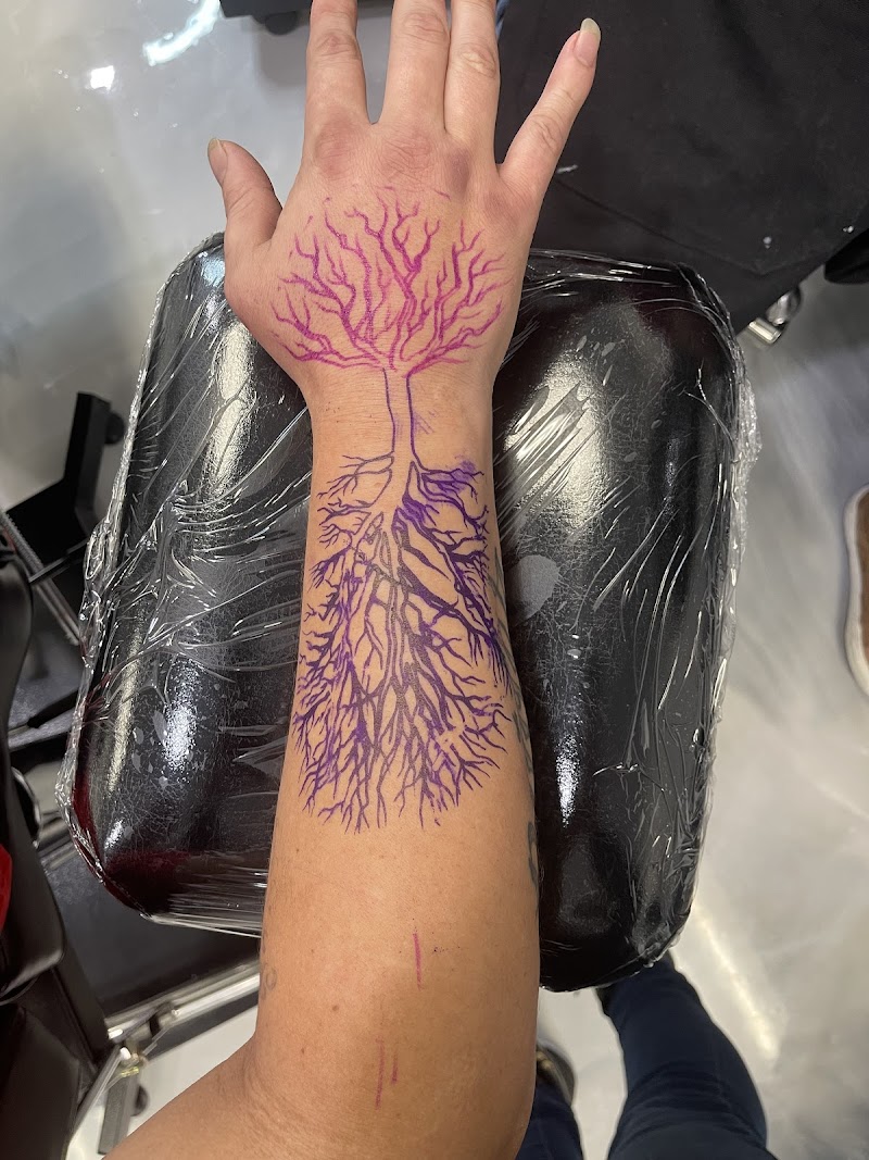 Trilogy Studio Tattoo photo 3