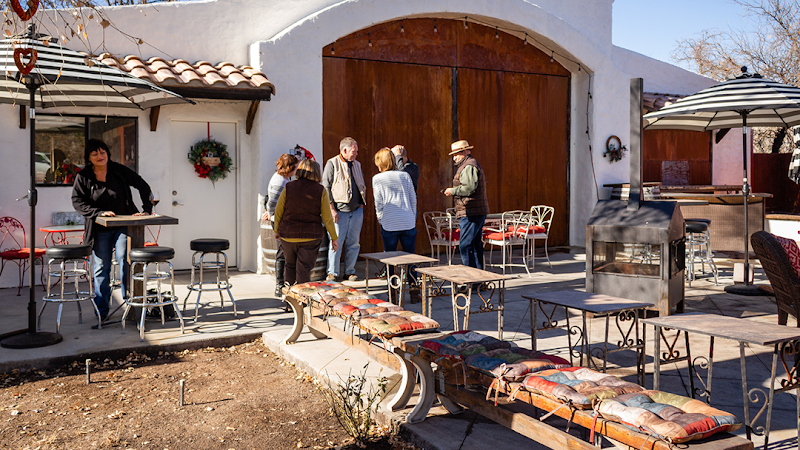 Photo of Clear Creek Vineyard & Winery, Home of the Rio Claro Wines