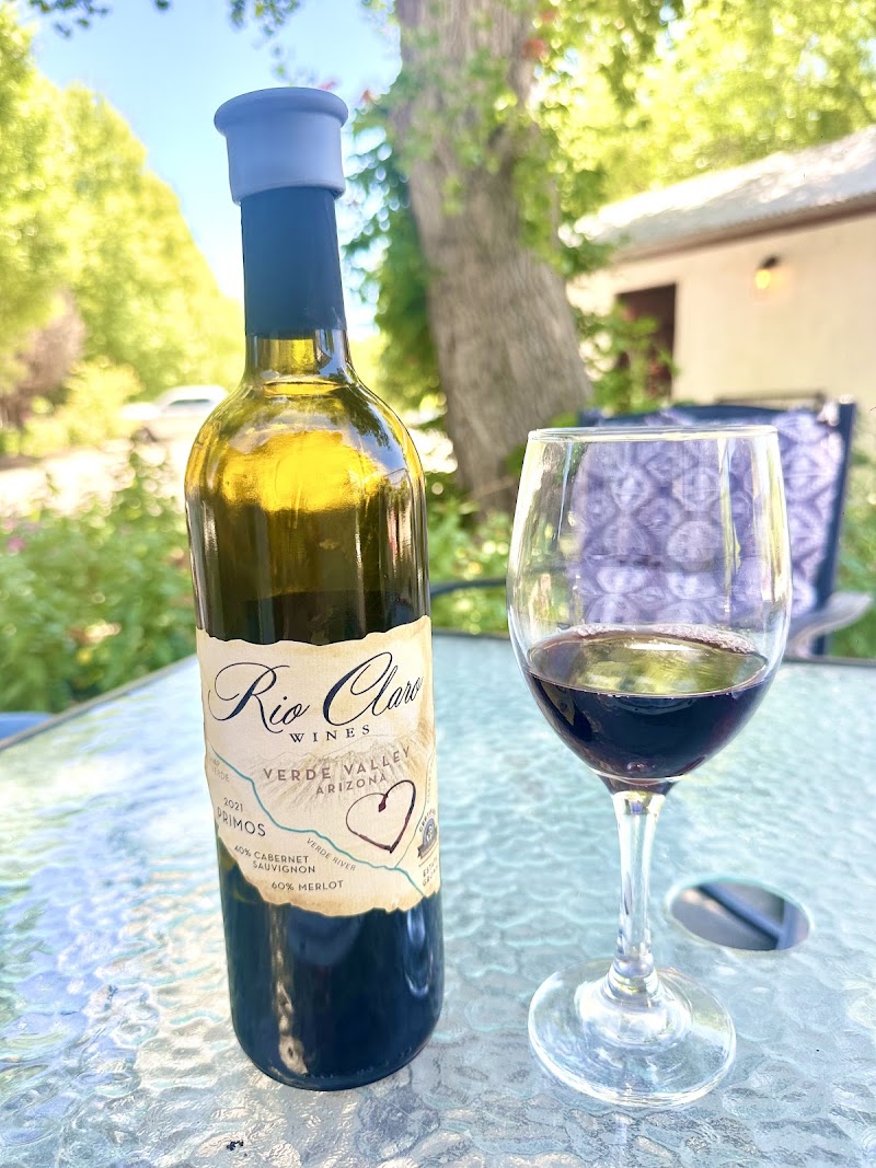 Clear Creek Vineyard & Winery, Home of the Rio Claro Wines photo 2