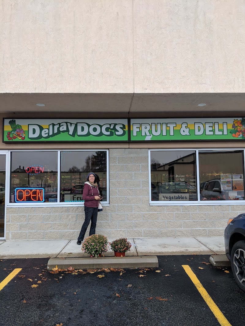 Delray Doc's Fruit & Deli photo 4