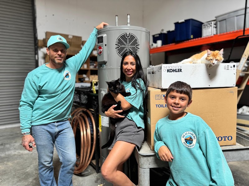 Photo of Healdsburg Plumbing