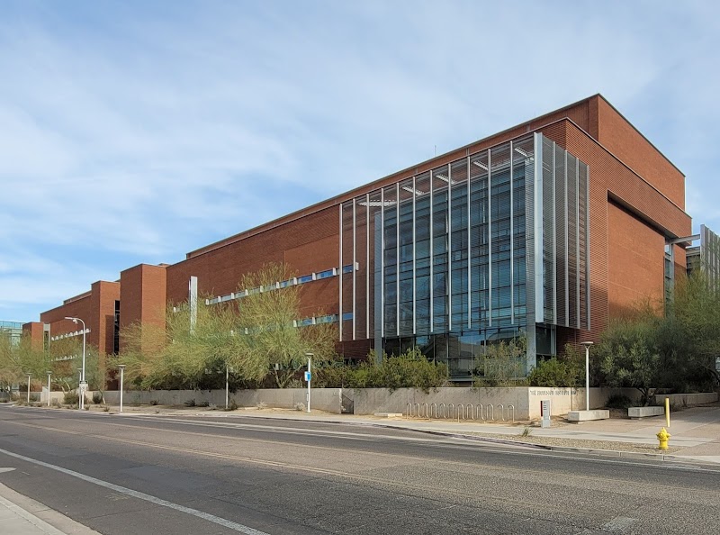 Photo of Biodesign Institute at Arizona State University