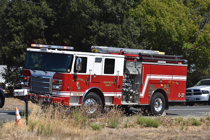 Greenwood Ranch Fire Station photo 4