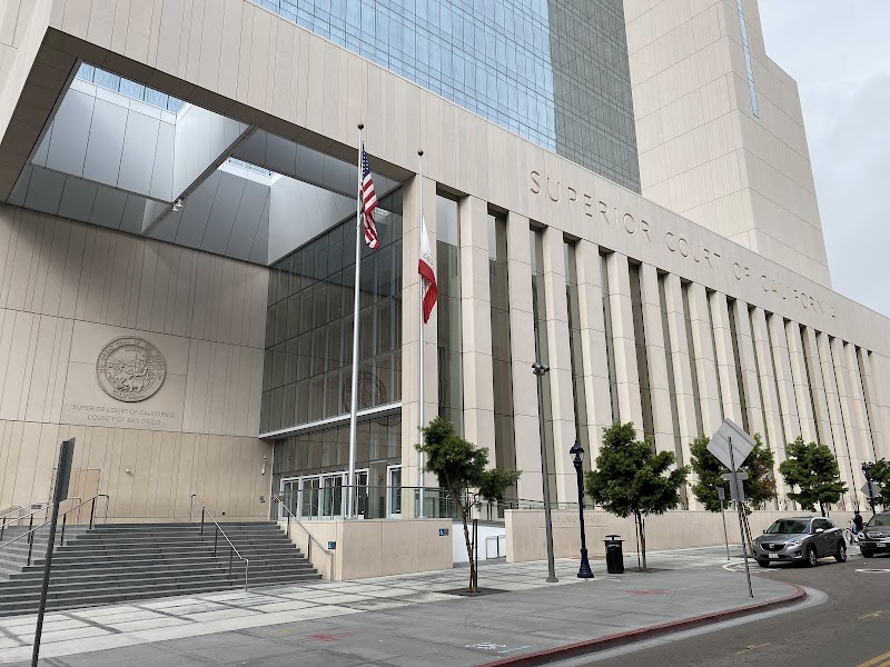 San Diego Central Courthouse photo 2