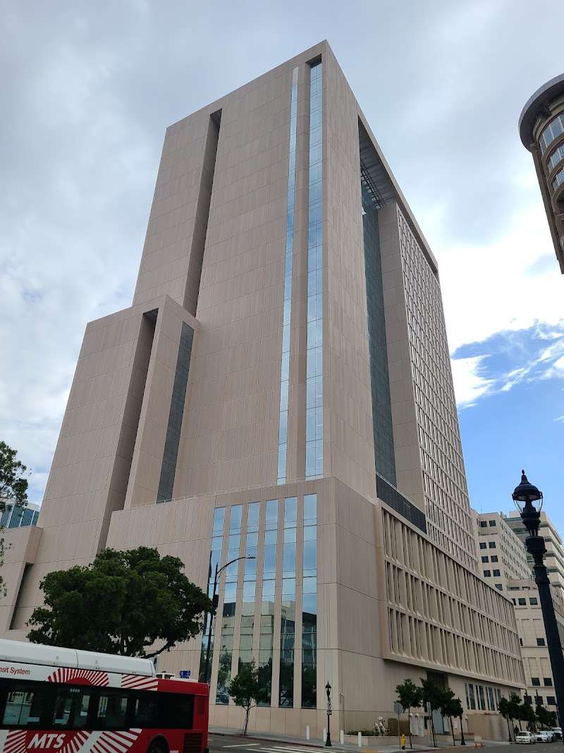 San Diego Central Courthouse photo 4
