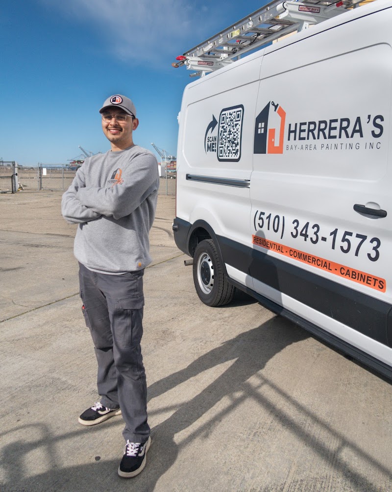 Herrera's Bay Area Painting inc. photo 3