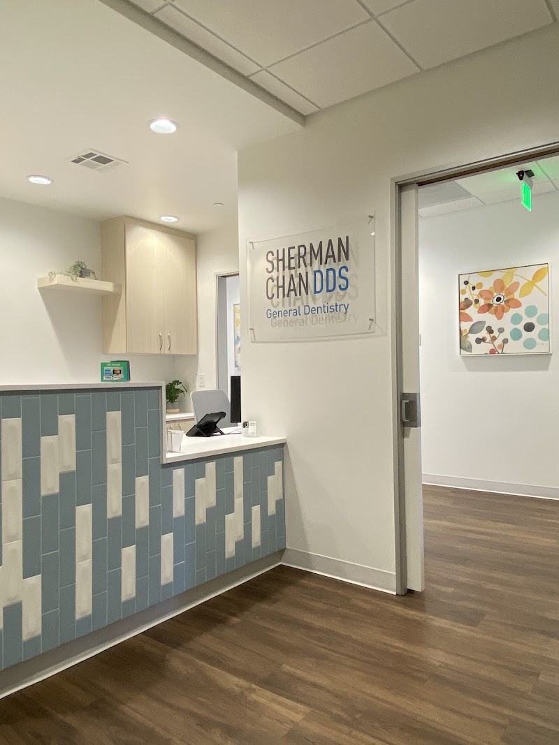 Photo of Sherman Chan, DDS