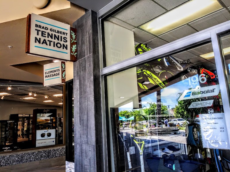 Photo of Brad Gilbert Tennis Nation