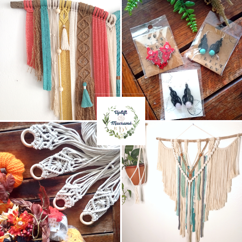 Photo of Uplift BDV Macrame L.L.C