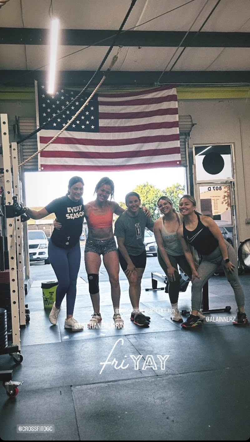 CrossFit OGC photo 4