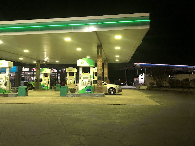Davy Crockett TA Travel Center photo 3