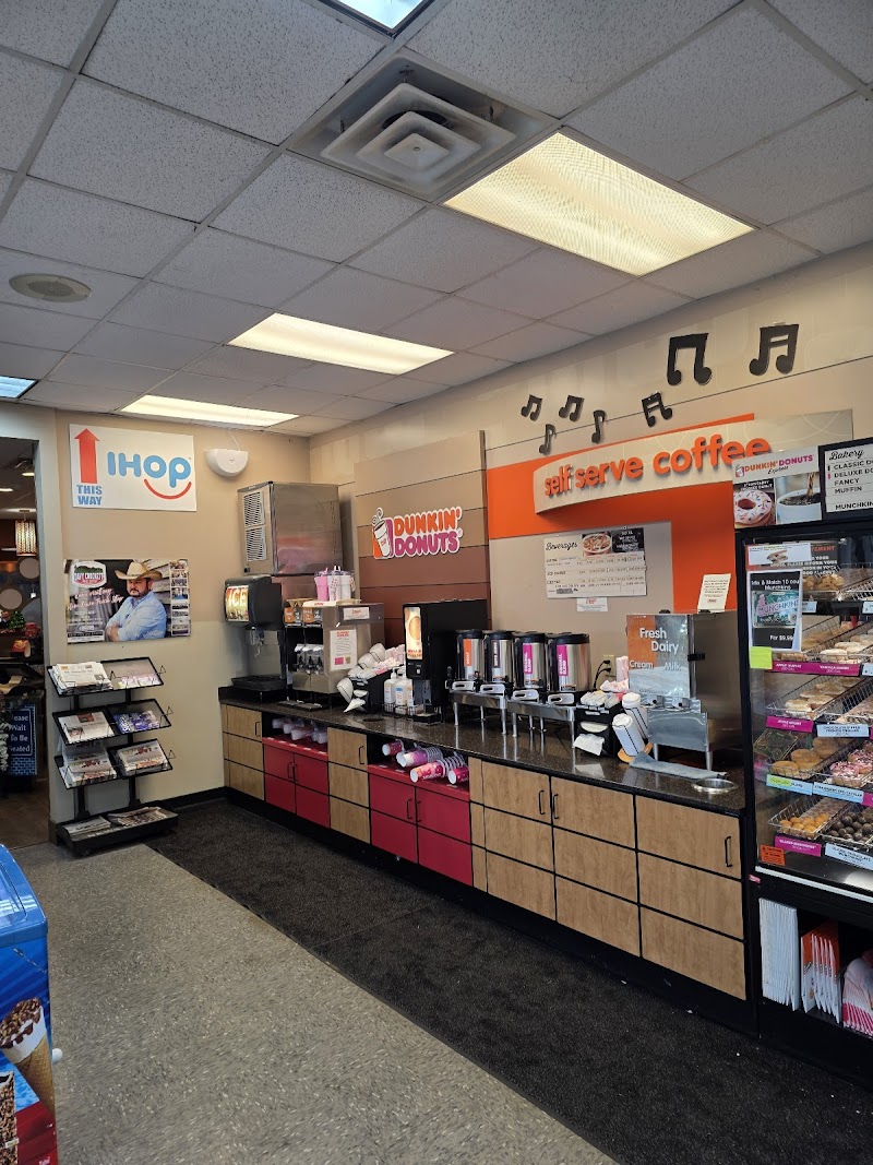 Davy Crockett TA Travel Center photo 4