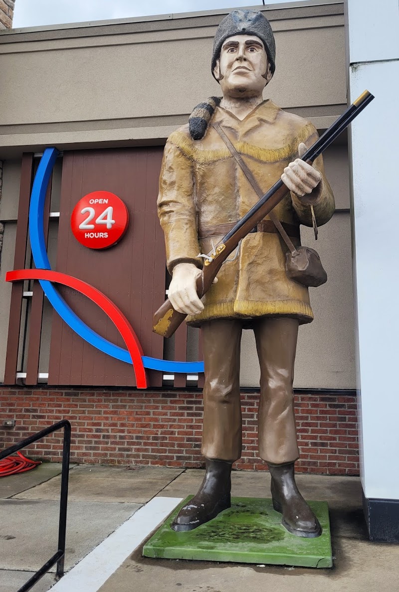 Davy Crockett TA Travel Center photo 2