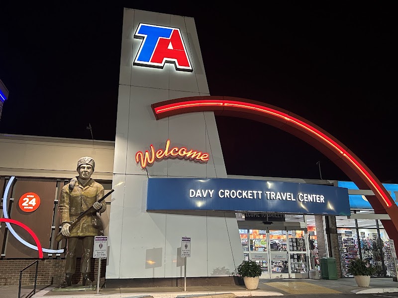 Photo of Davy Crockett TA Travel Center