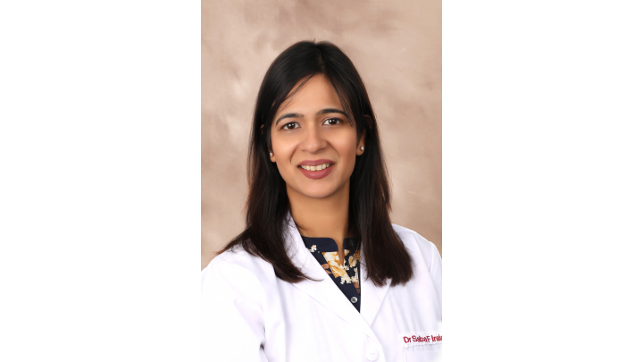 Photo of Saba F. Irshad, MD