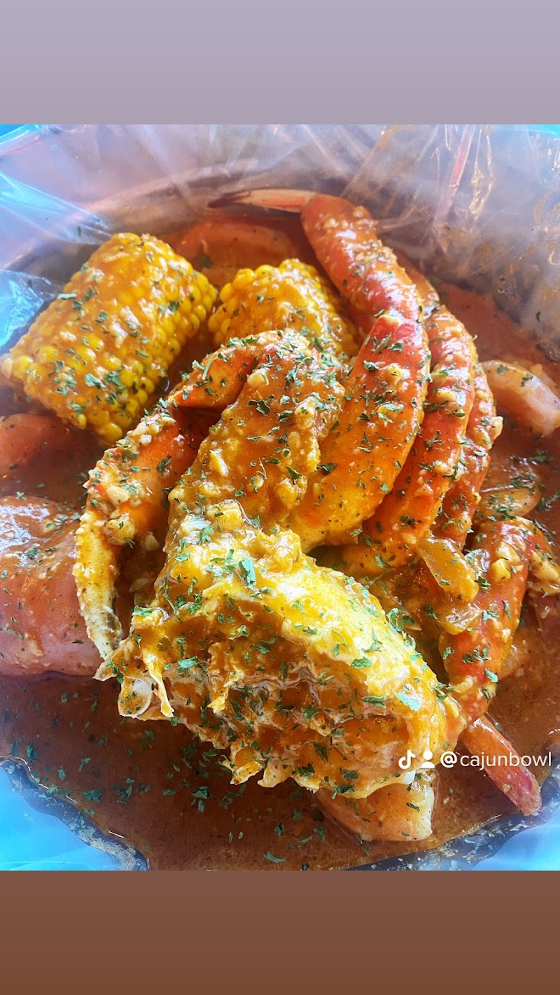 CAJUN BOWL SAN BRUNO photo 2