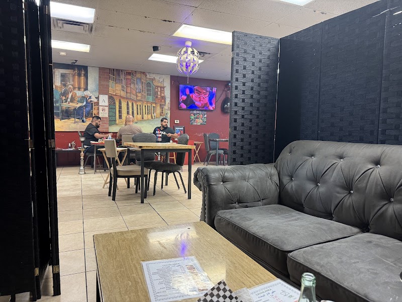 Casablanca cafe and hookah photo 5