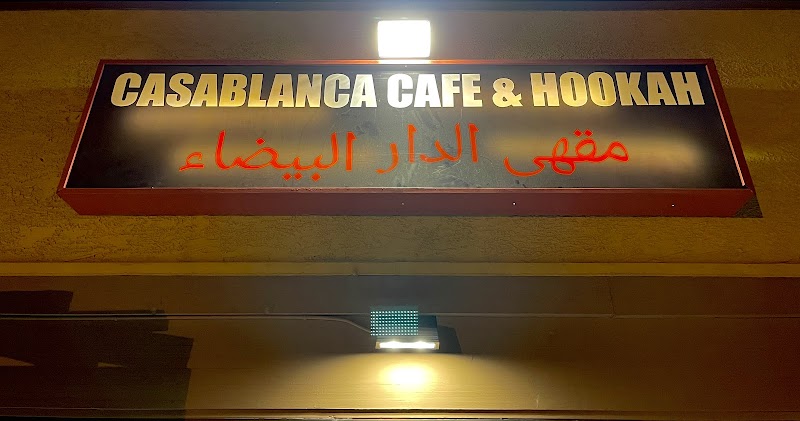 Casablanca cafe and hookah photo 3