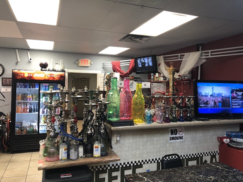 Photo of Casablanca cafe and hookah