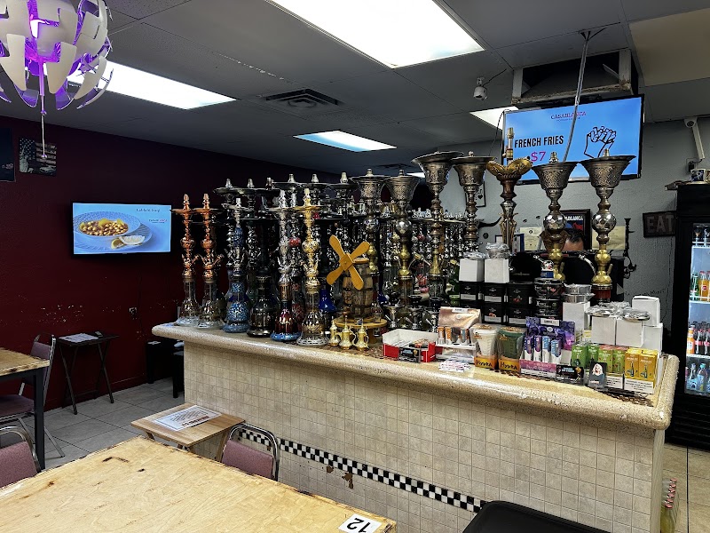 Casablanca cafe and hookah photo 4