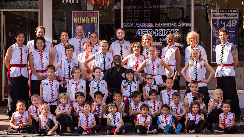 Photo of San Rafael Martial Arts