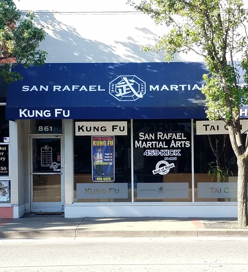 San Rafael Martial Arts photo 4