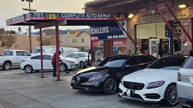 Cheers Auto Repair photo 2