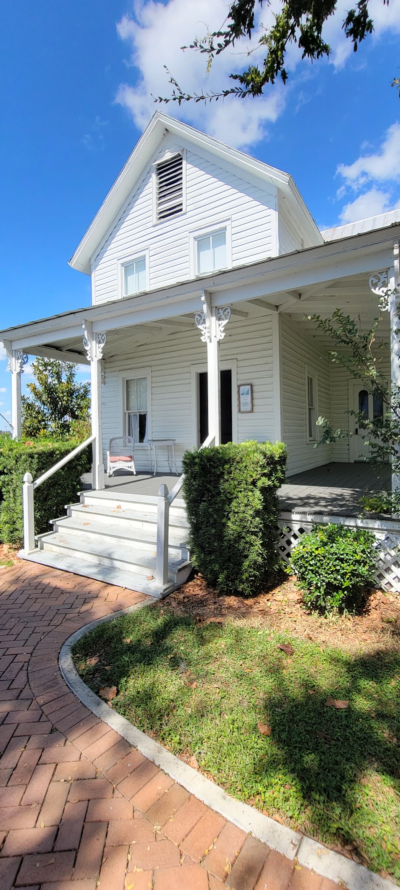 Photo of Clermont Historic Village Museum
