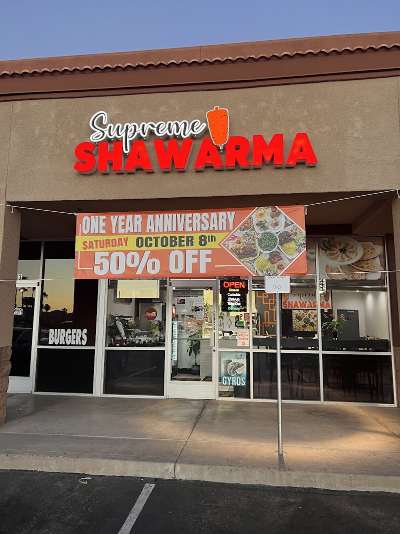 Photo of Supreme Shawarma