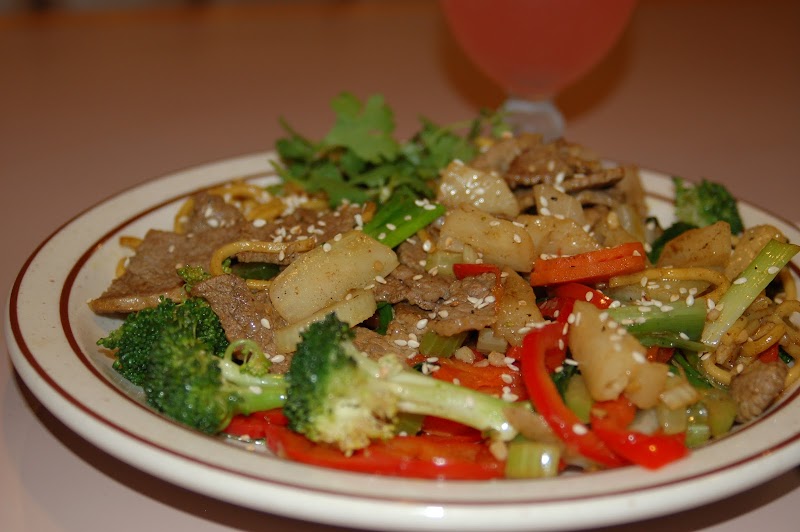 Mongolian BBQ photo 5
