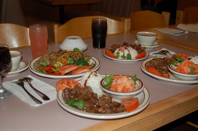Mongolian BBQ photo 2