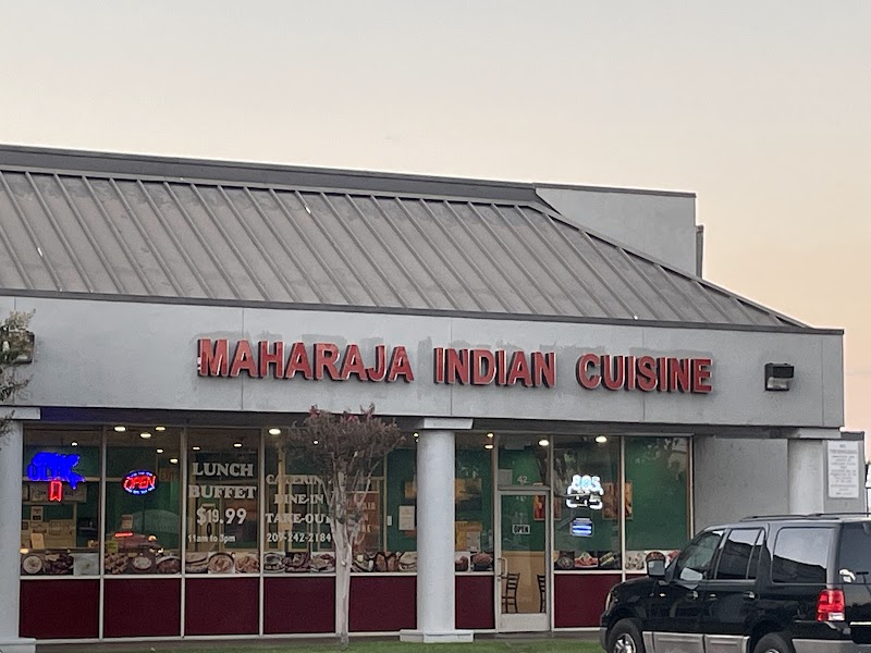 Photo of Maharaja Indian Cuisine