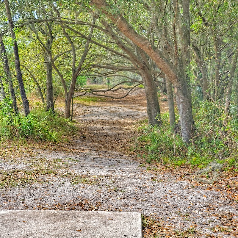Photo of Hidden Oaks Disc Golf Course