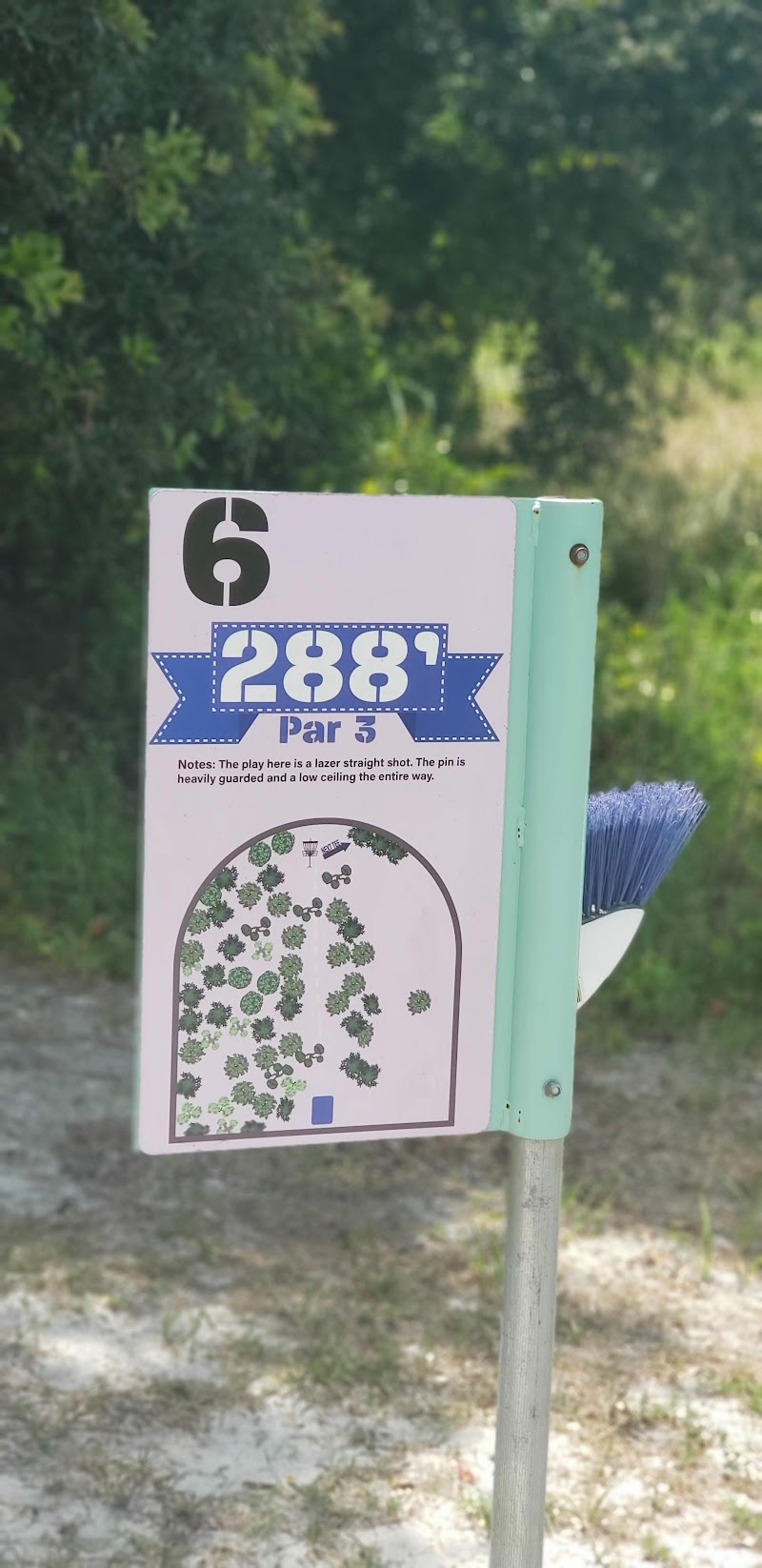 Hidden Oaks Disc Golf Course photo 5