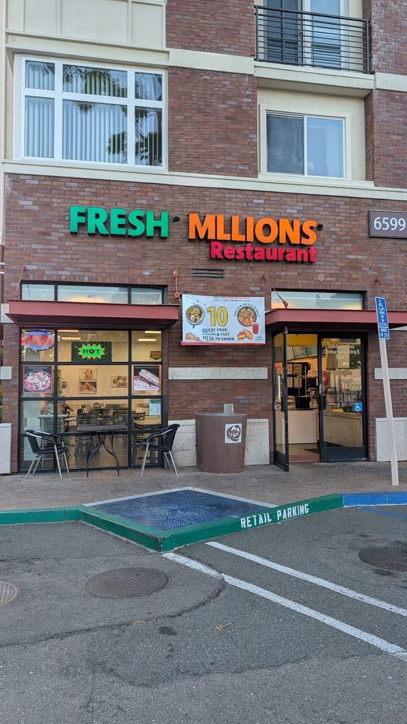 Fresh Millions Restaurant photo 5