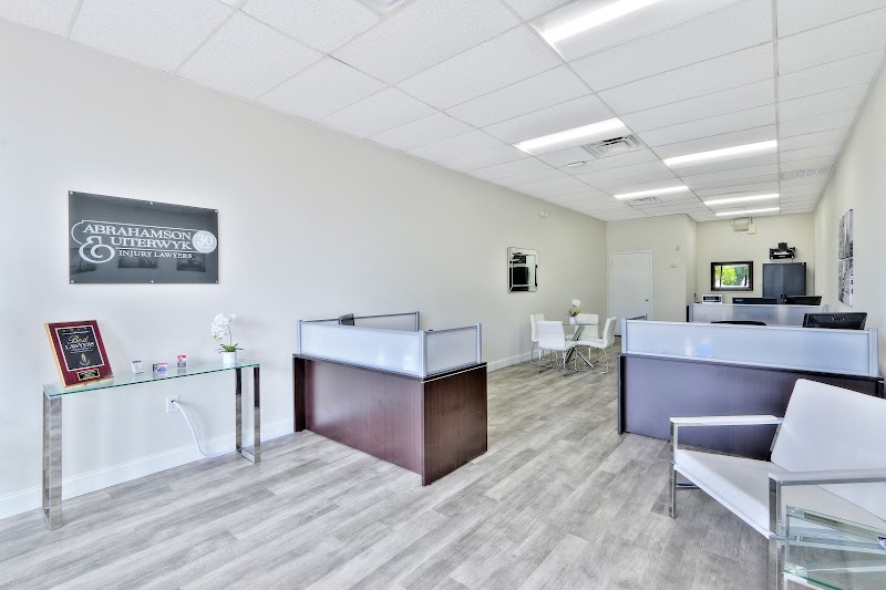 Abrahamson & Uiterwyk Car Accident and Personal Injury Lawyers photo 2
