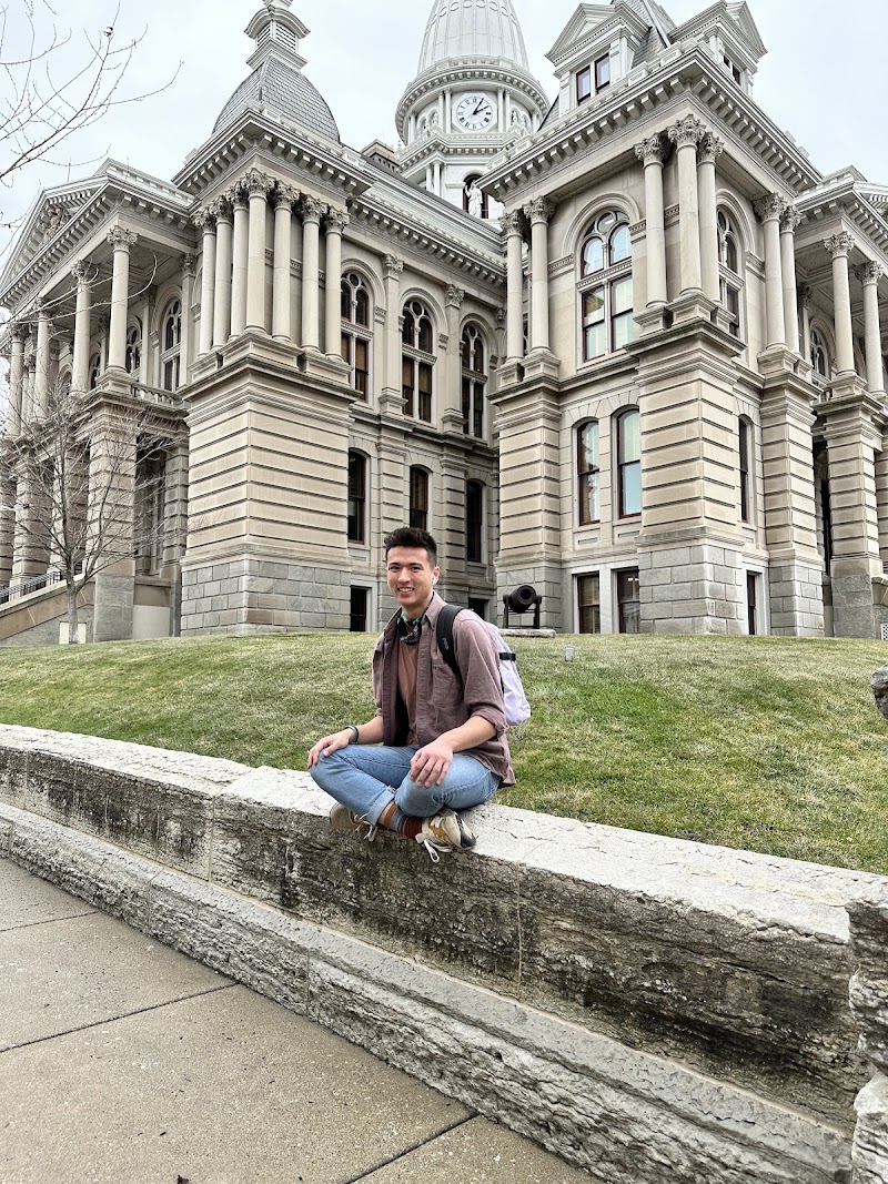 Photo of Tippecanoe Circuit Court