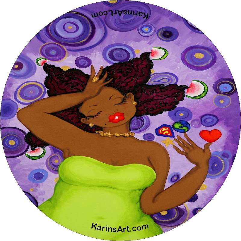 Photo of KarinsArt.com Studio Karin Turner