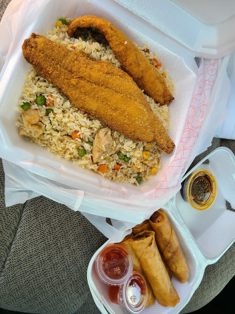 Louisiana Seafood 1 | Cajun • Vietnamese photo 3