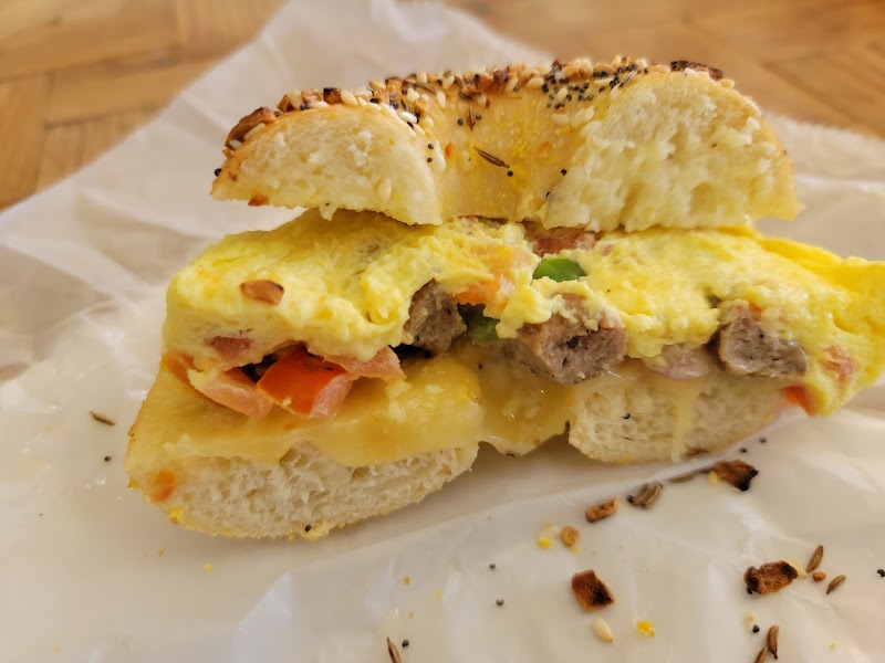 Back East Bagels photo 2