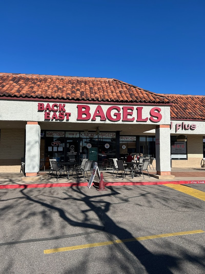 Photo of Back East Bagels