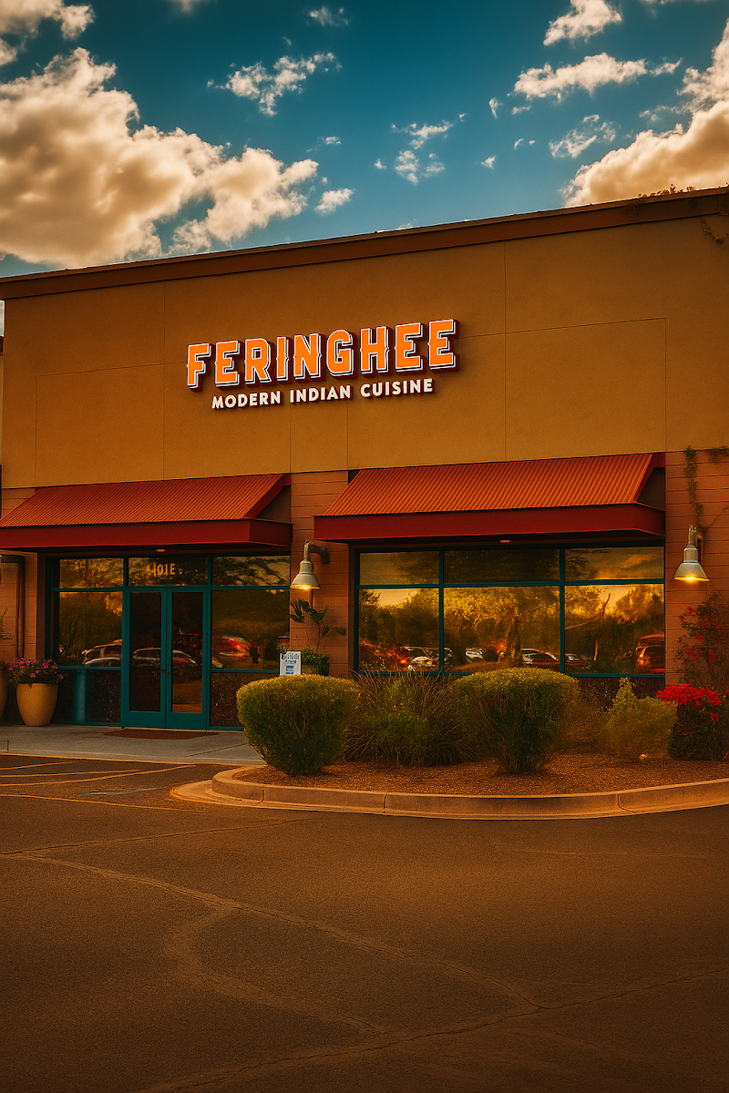 Photo of Feringhee Modern Indian Cuisine