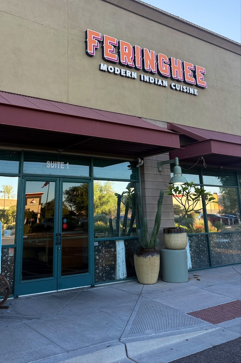 Feringhee Modern Indian Cuisine photo 5