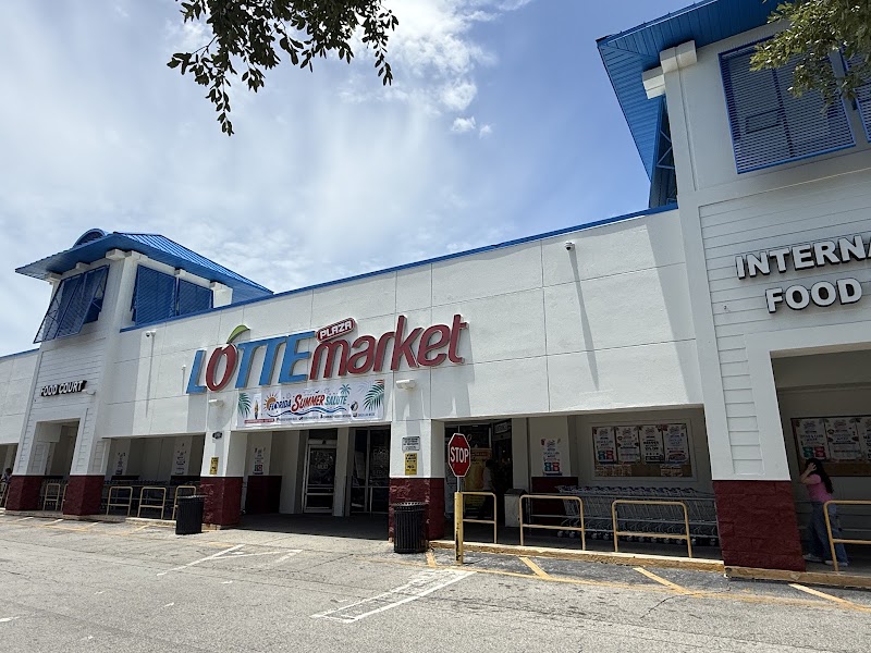Photo of Lotte Plaza Market at Orlando