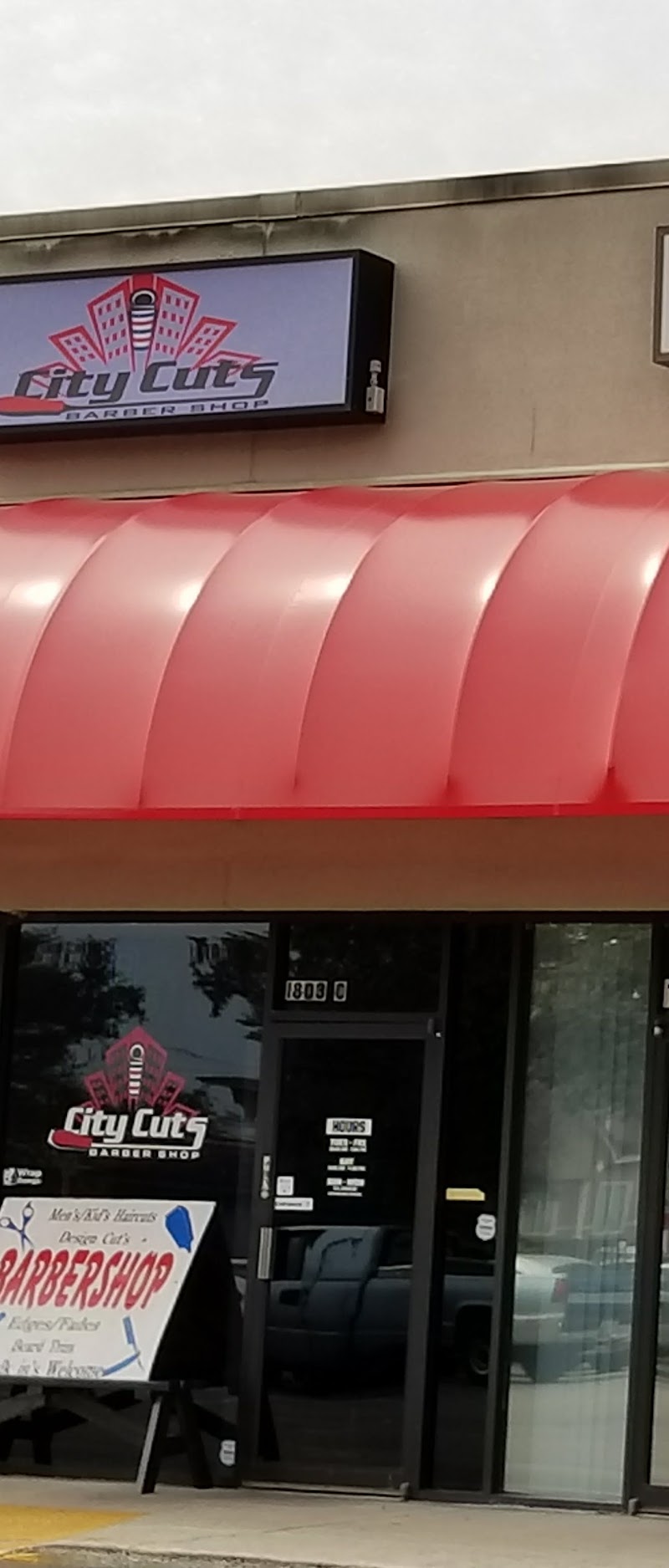 Photo of CITY CUTS BARBERSHOP